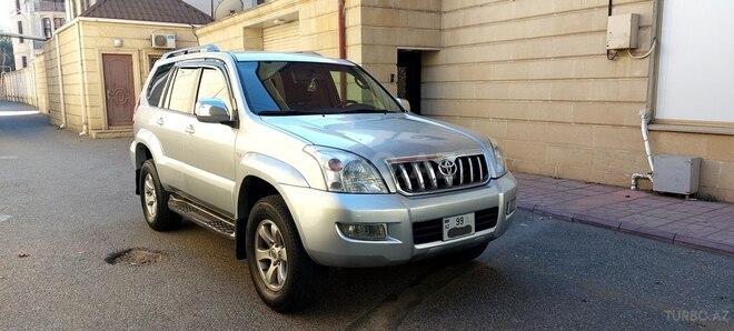Toyota Prado 2005, 255,000 km - 4.0 l - Bakı