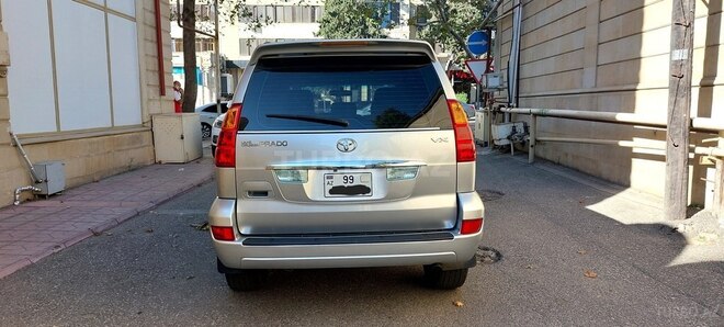 Toyota Prado 2005, 255,000 km - 4.0 l - Bakı