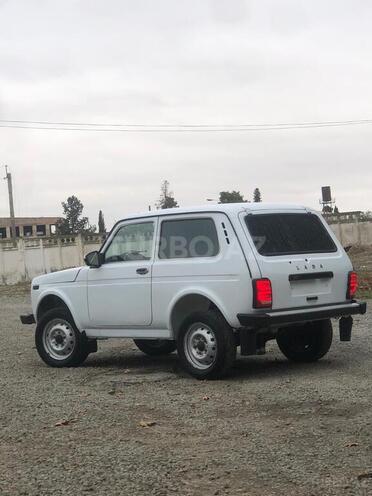 LADA (VAZ) Niva 2003, 166,780 km - 1.7 l - Gəncə
