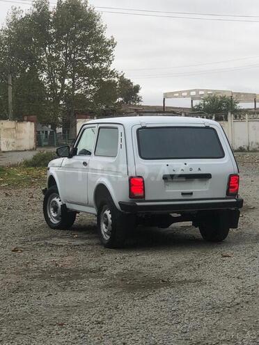LADA (VAZ) Niva 2003, 166,780 km - 1.7 l - Gəncə