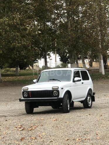 LADA (VAZ) Niva 2003, 166,780 km - 1.7 l - Gəncə
