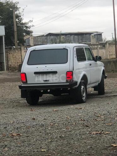 LADA (VAZ) Niva 2003, 166,780 km - 1.7 l - Gəncə