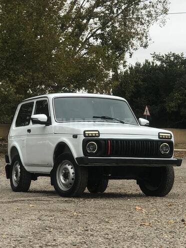 LADA (VAZ) Niva 2003, 166,780 km - 1.7 l - Gəncə