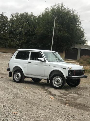 LADA (VAZ) Niva 2003, 166,780 km - 1.7 l - Gəncə