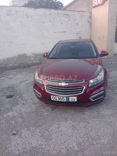 Chevrolet Cruze 2015, 183,465 km - 1.4 l - Bakı