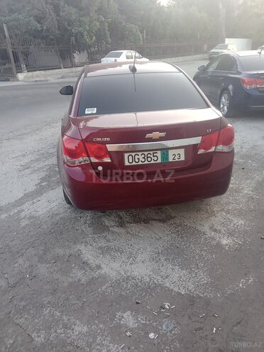 Chevrolet Cruze 2015, 183,465 km - 1.4 l - Bakı