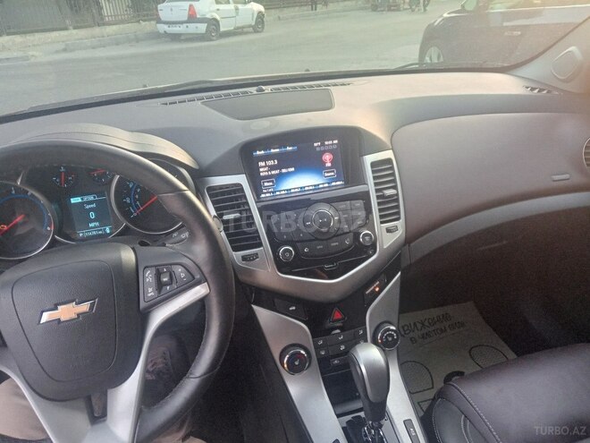 Chevrolet Cruze 2015, 183,465 km - 1.4 l - Bakı