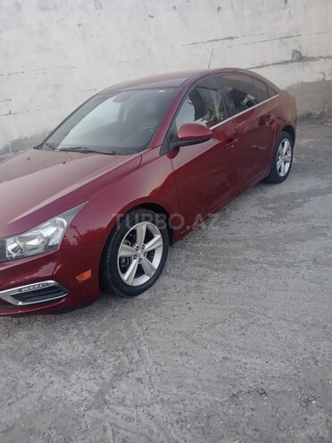 Chevrolet Cruze 2015, 183,465 km - 1.4 l - Bakı