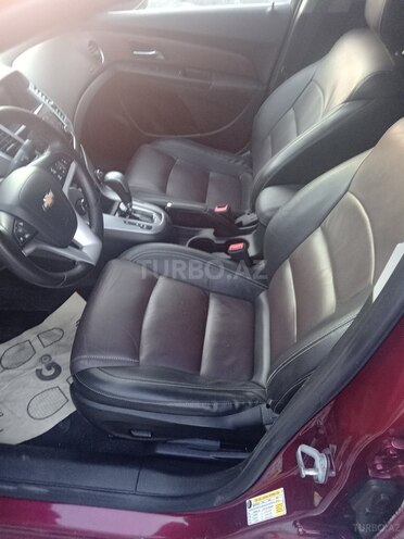 Chevrolet Cruze 2015, 183,465 km - 1.4 l - Bakı