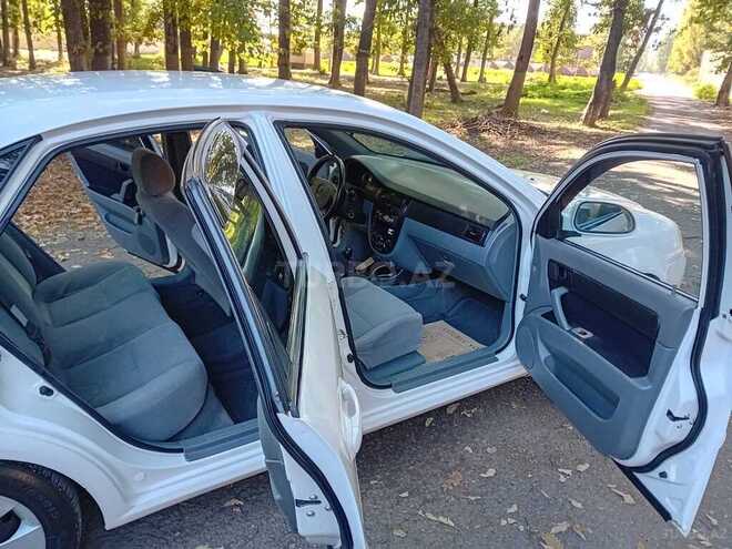 Chevrolet Lacetti 2008, 290,000 km - 1.4 l - Bakı