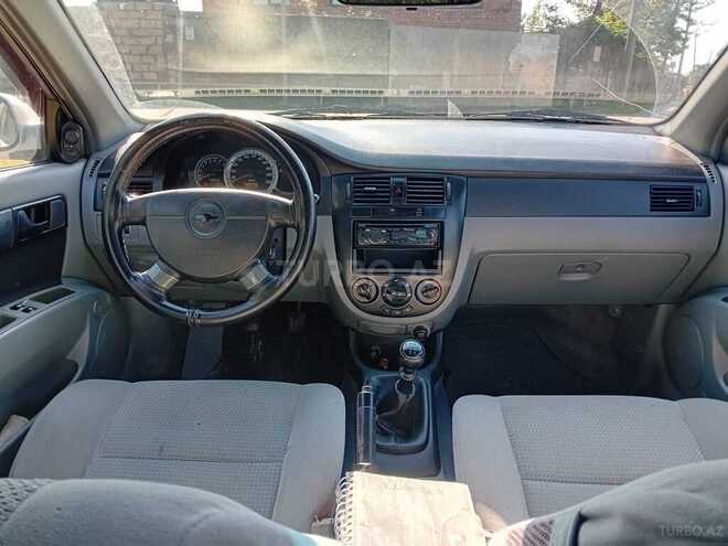 Chevrolet Lacetti 2008, 290,000 km - 1.4 l - Bakı