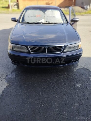 Nissan Maxima 1997, 270,000 km - 3.0 l - Zaqatala