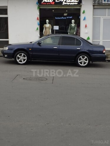 Nissan Maxima 1997, 270,000 km - 3.0 l - Zaqatala