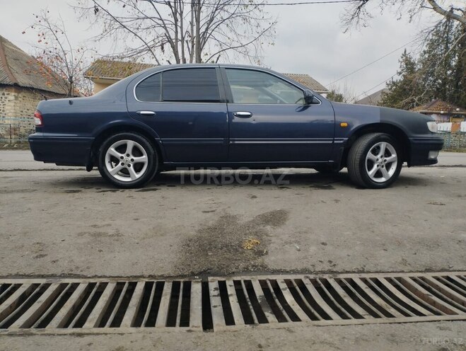 Nissan Maxima 1997, 270,000 km - 3.0 l - Zaqatala