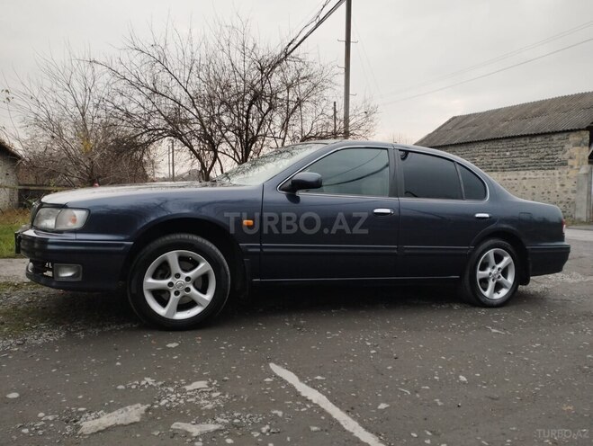 Nissan Maxima 1997, 270,000 km - 3.0 l - Zaqatala