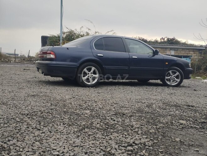 Nissan Maxima 1997, 270,000 km - 3.0 l - Zaqatala