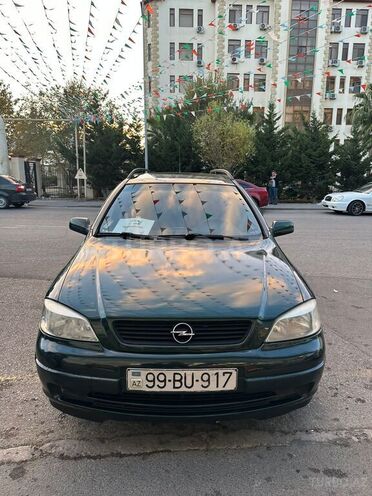 Opel Astra 1998, 371,000 km - 1.6 l - Bakı