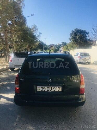 Opel Astra 1998, 371,000 km - 1.6 l - Bakı