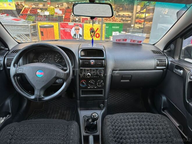 Opel Astra 1998, 371,000 km - 1.6 l - Bakı
