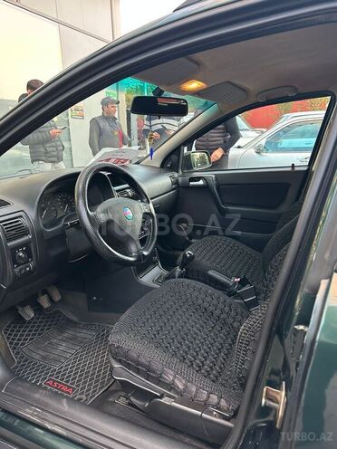 Opel Astra 1998, 371,000 km - 1.6 l - Bakı