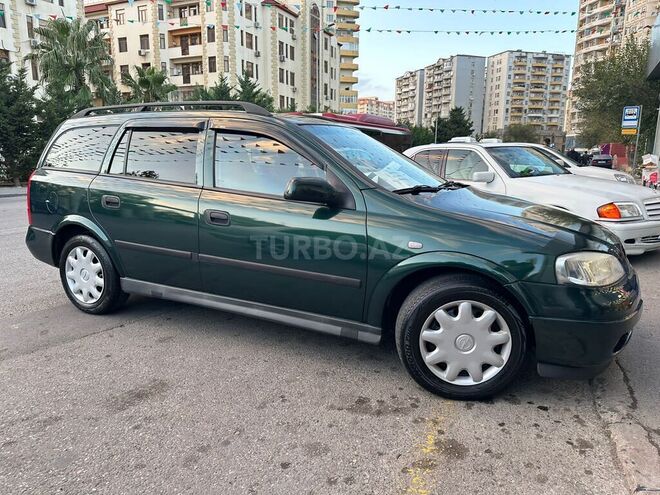 Opel Astra 1998, 371,000 km - 1.6 l - Bakı