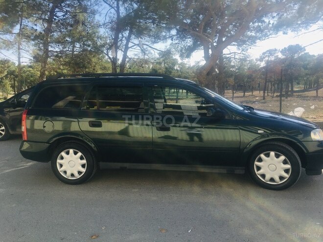 Opel Astra 1998, 371,000 km - 1.6 l - Bakı