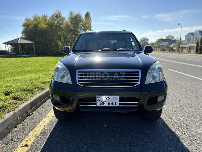 Toyota Prado 2003, 294,724 km - 4.0 л - Qəbələ