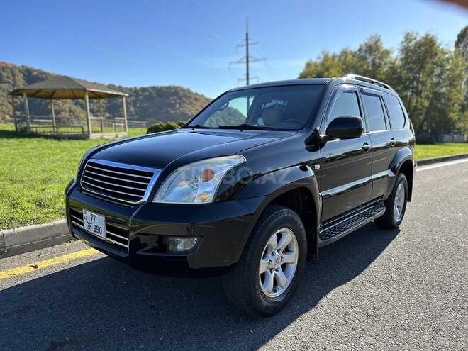 Toyota Prado 2003, 294,724 km - 4.0 л - Qəbələ