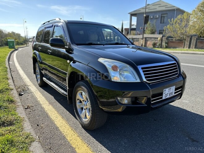 Toyota Prado 2003, 294,724 km - 4.0 л - Qəbələ