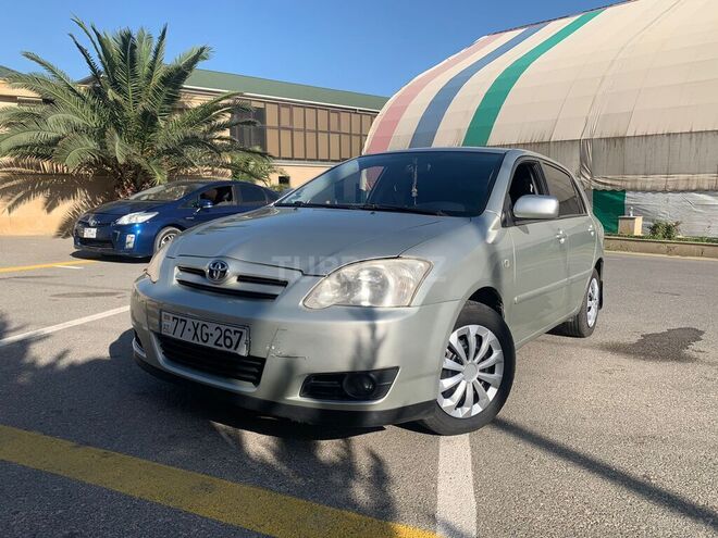 Toyota Corolla 2006, 280,000 km - 1.4 l - Bakı