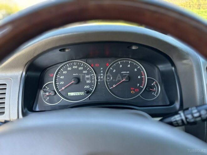 Toyota Prado 2003, 294,724 km - 4.0 л - Qəbələ