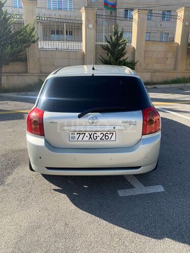 Toyota Corolla 2006, 280,000 km - 1.4 l - Bakı