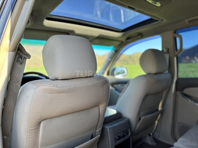 Toyota Prado 2003, 294,724 km - 4.0 л - Qəbələ