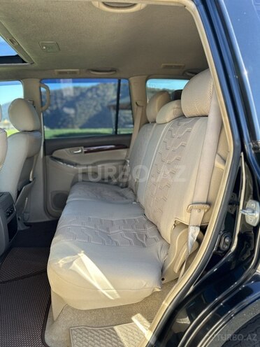 Toyota Prado 2003, 294,724 km - 4.0 л - Qəbələ
