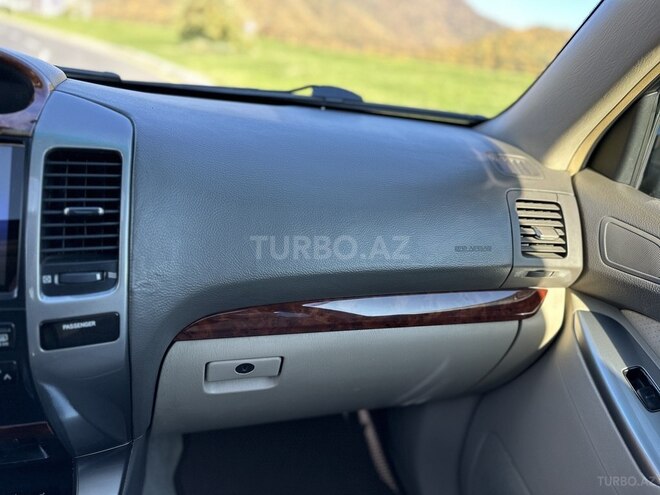 Toyota Prado 2003, 294,724 km - 4.0 л - Qəbələ