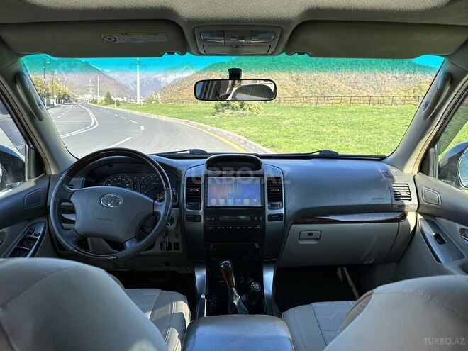 Toyota Prado 2003, 294,724 km - 4.0 л - Qəbələ