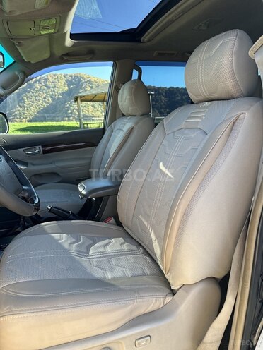 Toyota Prado 2003, 294,724 km - 4.0 л - Qəbələ