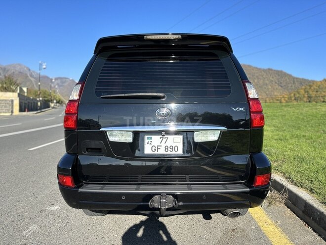 Toyota Prado 2003, 294,724 km - 4.0 л - Qəbələ