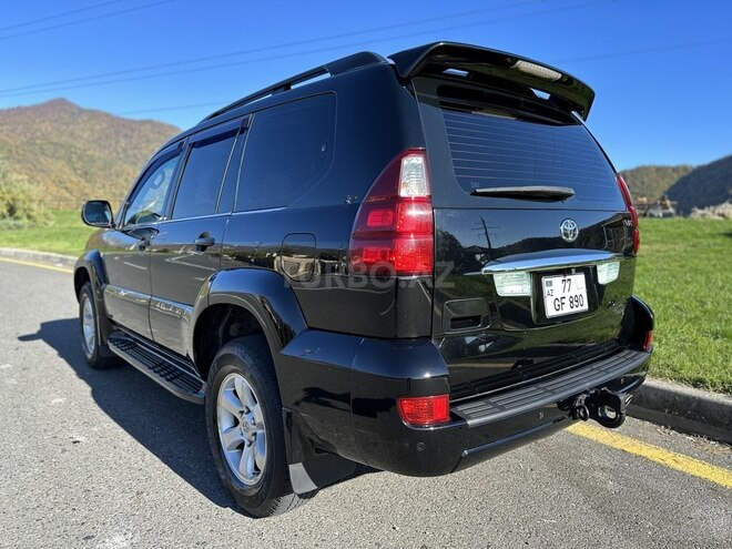 Toyota Prado 2003, 294,724 km - 4.0 л - Qəbələ
