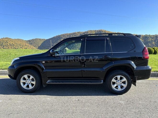 Toyota Prado 2003, 294,724 km - 4.0 л - Qəbələ