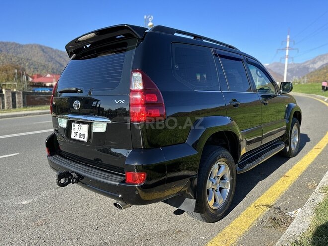Toyota Prado 2003, 294,724 km - 4.0 л - Qəbələ