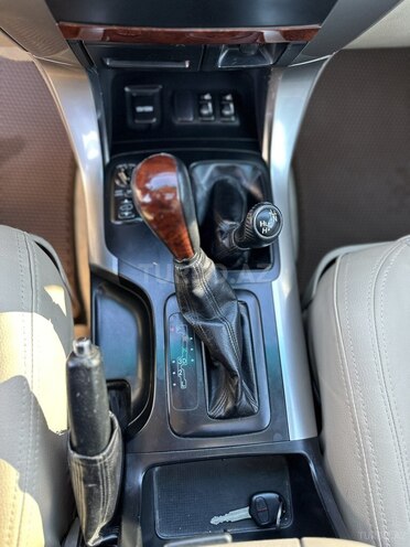 Toyota Prado 2003, 294,724 km - 4.0 л - Qəbələ