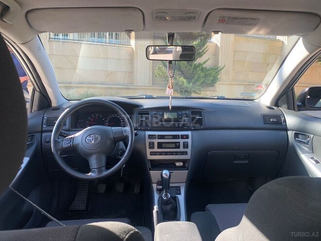 Toyota Corolla 2006, 280,000 km - 1.4 l - Bakı