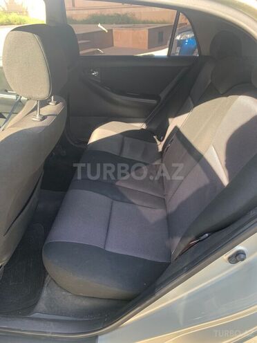 Toyota Corolla 2006, 280,000 km - 1.4 l - Bakı