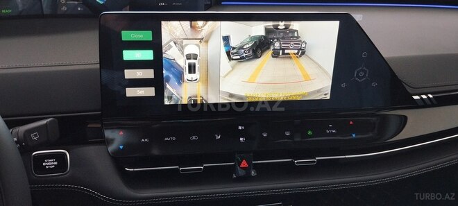 Changan Uni-K 2023, 0 km - 1.5 л - Bakı