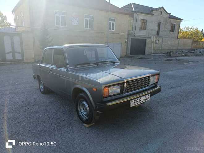 LADA (VAZ) 2107 2011, 64,457 km - 1.6 l - Şamaxı