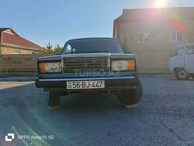 LADA (VAZ) 2107 2011, 64,457 km - 1.6 l - Şamaxı