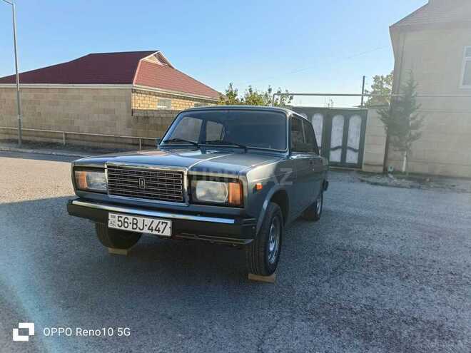 LADA (VAZ) 2107 2011, 64,457 km - 1.6 l - Şamaxı