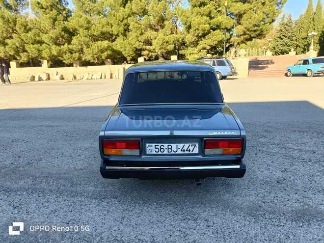 LADA (VAZ) 2107 2011, 64,457 km - 1.6 l - Şamaxı
