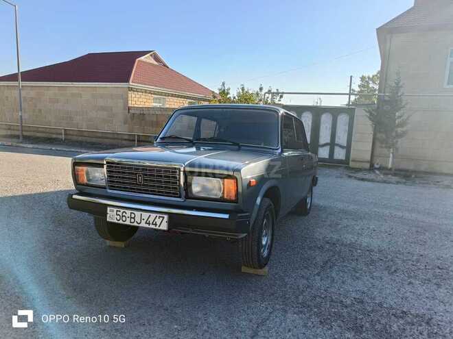 LADA (VAZ) 2107 2011, 64,457 km - 1.6 l - Şamaxı